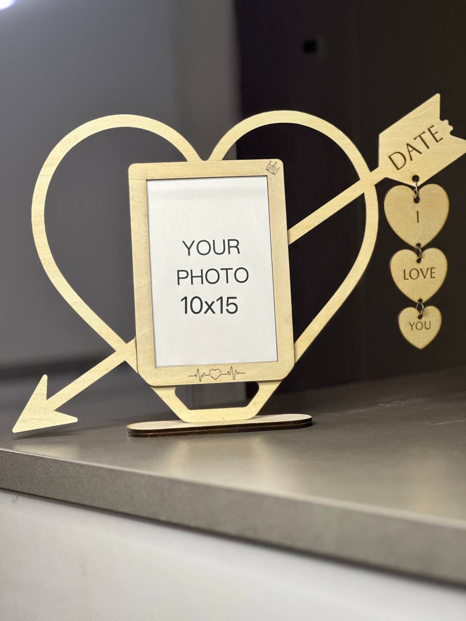 Photo Frame for Valentine’s Day